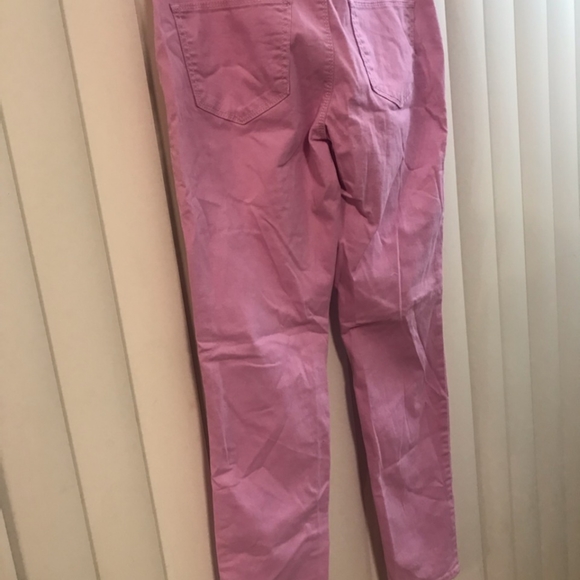 Low Rise Skinny Pants - Picture 5 of 6